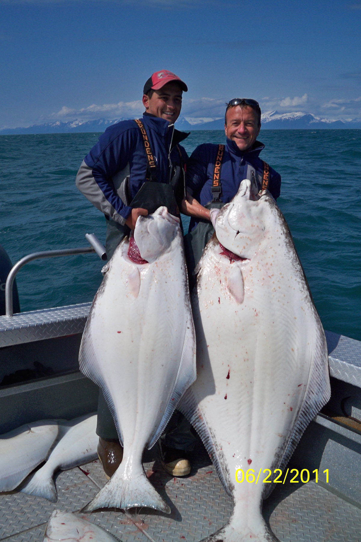 Alaska Halibut Fishing  Alaska Fish On Charters