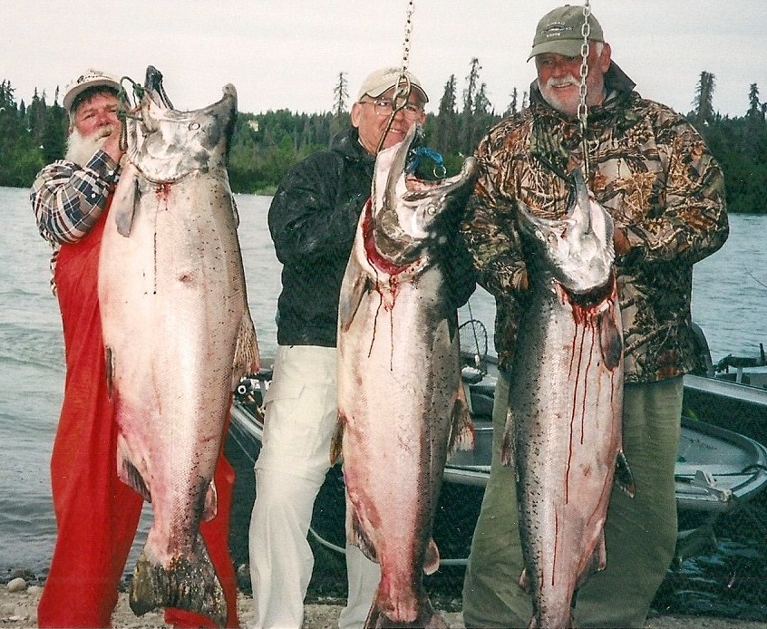 Kenai River King Salmon Fishing Charters & Day Trips Call 8882834002