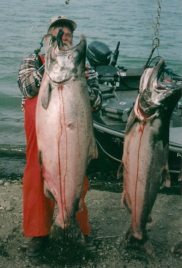 Kenai River King Salmon Fishing Charters & Day Trips Call 8882834002