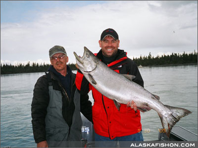 Kenai River Guides, Alaska Fishing Guides