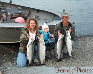 alaska fishing adventure