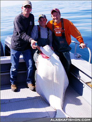 Alaska Halibut Fishing  Alaska Fish On Charters
