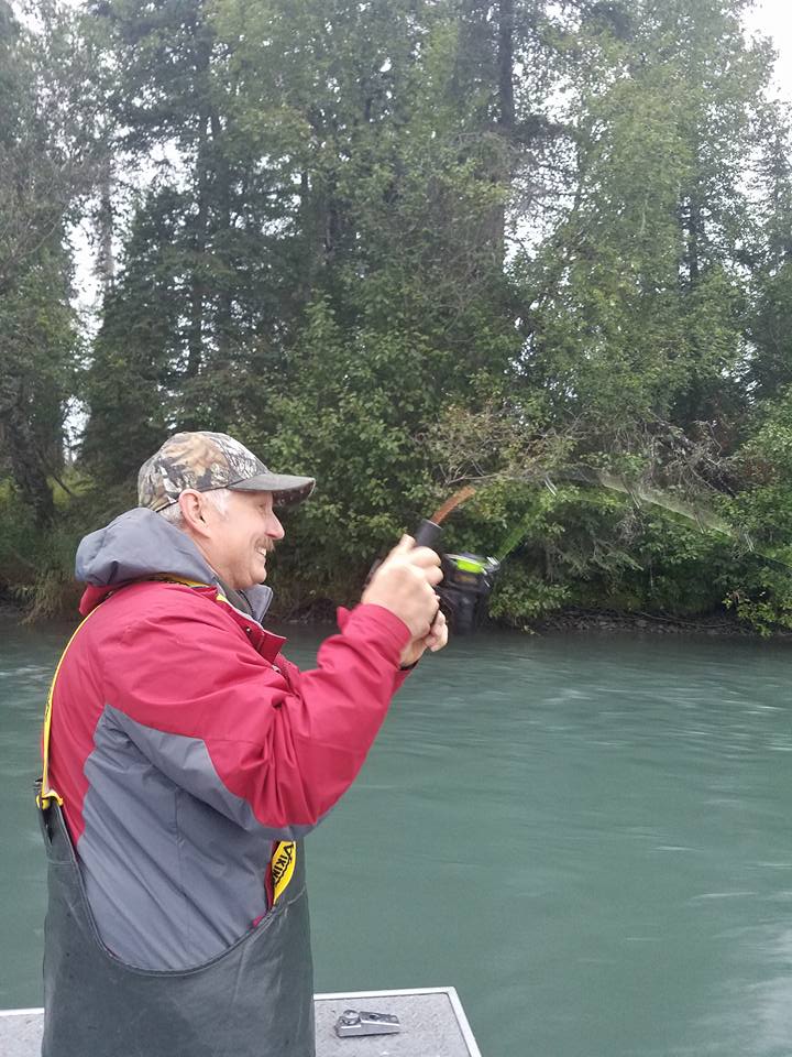 Best Salmon Fishing Trips in Alaska