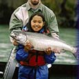 Salmon Fishing in Alaska