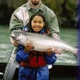 Salmon Fishing in Alaska