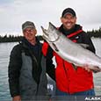 Salmon Fishing Guides