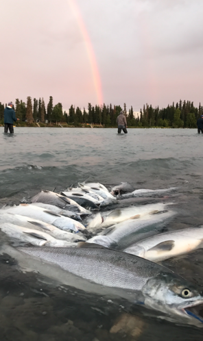 Short Stay August fishing package